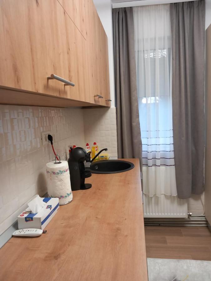 Apartmán New Apart Făgăraş Exteriér fotografie