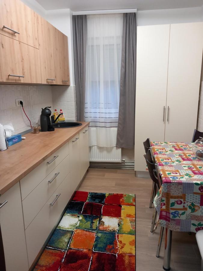Apartmán New Apart Făgăraş Exteriér fotografie