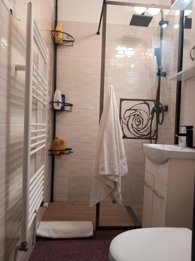 Apartmán New Apart Făgăraş Exteriér fotografie